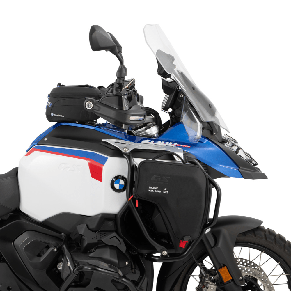 BMW R 1300 GS Adventure Crash Guard (Tank Protection) Extension Bracket (Ultimate) - Wunderlich - 6KIOMCrash Guard Accessories