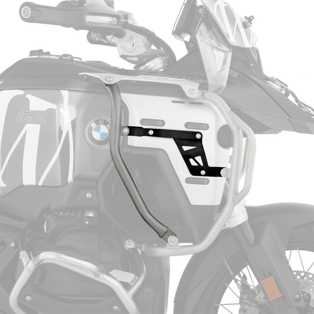 BMW R 1300 GS Adventure Crash Guard (Tank Protection) Extension Bracket (Ultimate) - Wunderlich - 6KIOMCrash Guard Accessories