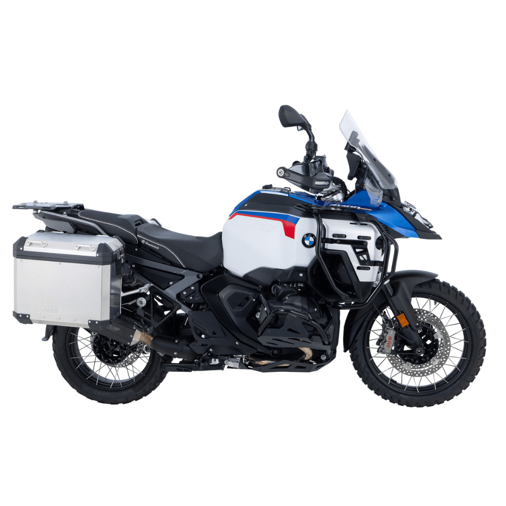BMW R 1300 GS Adventure Crash Guard (Tank Protection) Ultimate Pro - Wunderlich - 6KIOMCrash Guard