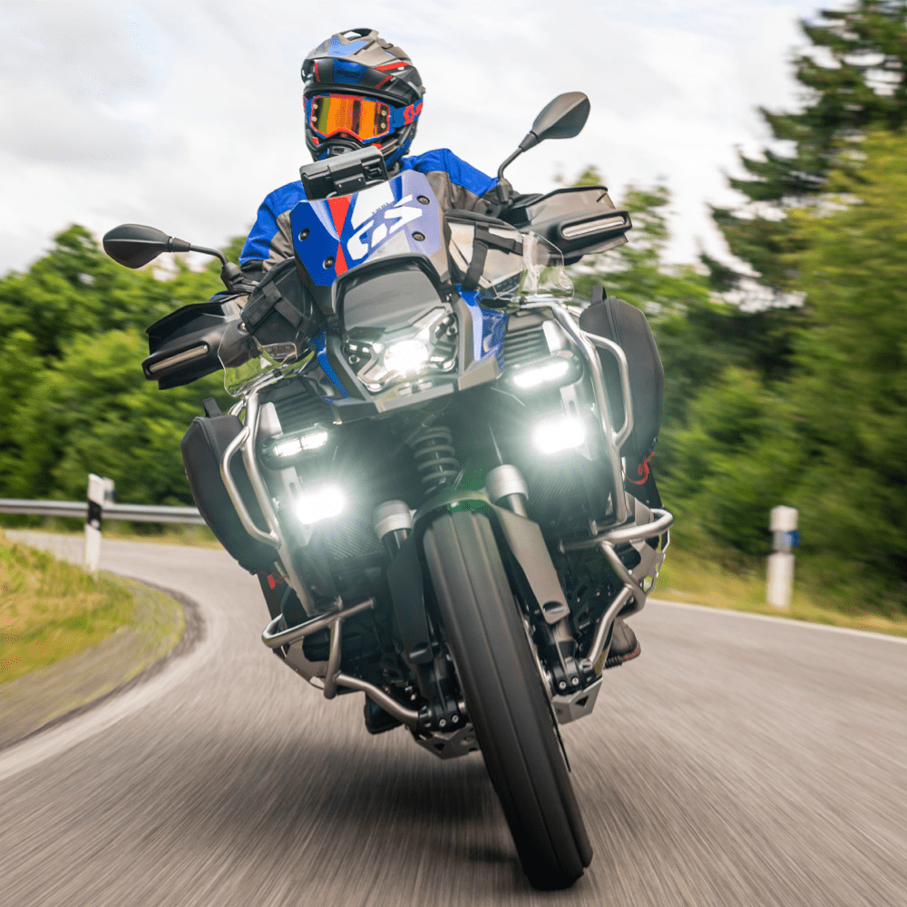 BMW R 1300 GS Adventure Crash Guard (Tank Protection) Ultimate Pro - Wunderlich - 6KIOMCrash Guard
