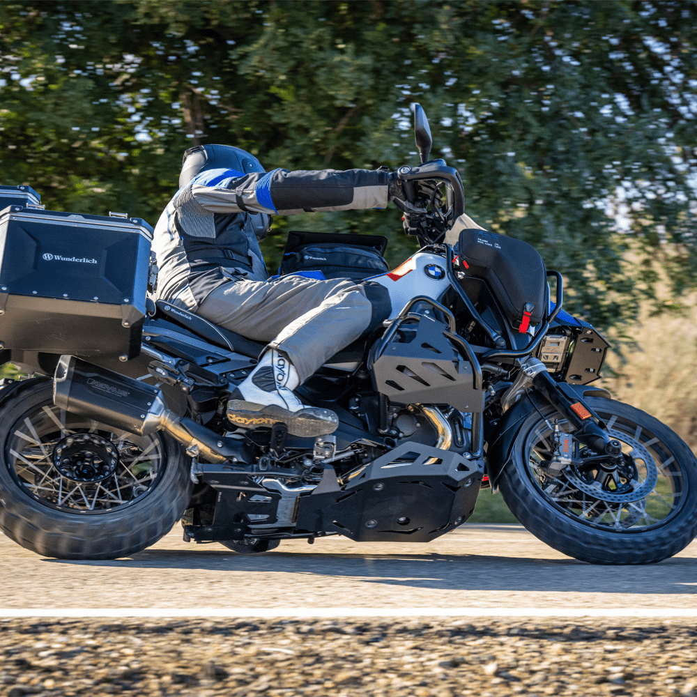 BMW R 1300 GS Adventure Crash Guard (Tank Protection) Ultimate Pro - Wunderlich - 6KIOMCrash Guard
