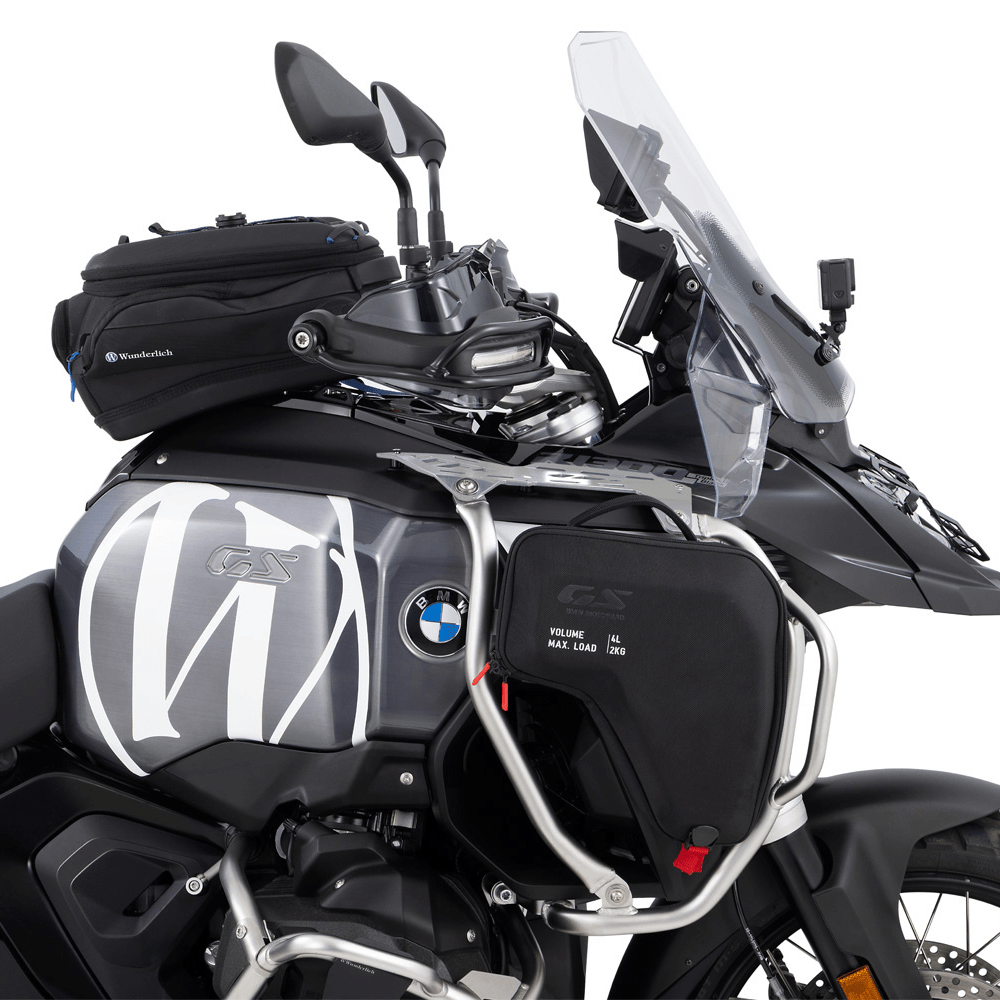 BMW R 1300 GS Adventure Crash Guard (Tank Protection) Ultimate Pro - Wunderlich - 6KIOMCrash Guard
