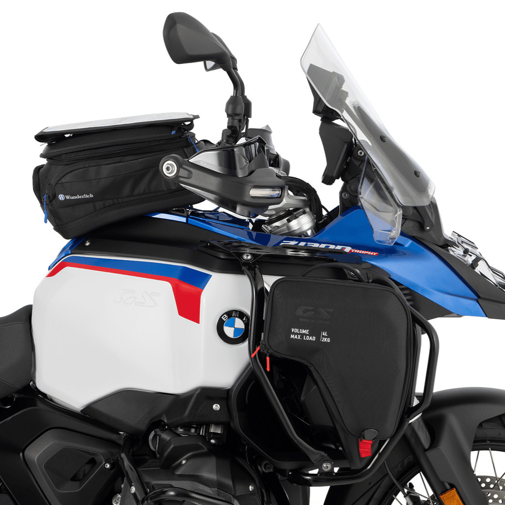 BMW R 1300 GS Adventure Crash Guard (Tank Protection) Ultimate Pro - Wunderlich - 6KIOMCrash Guard