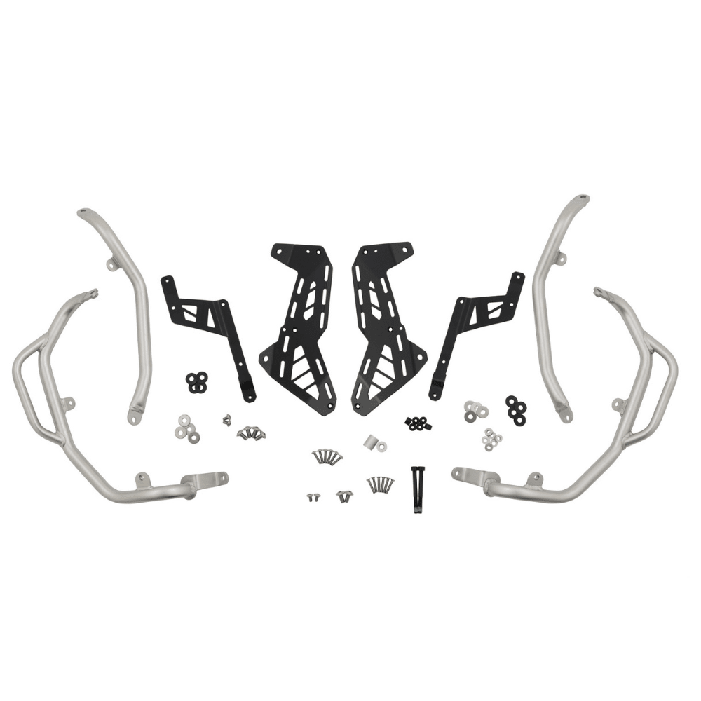 BMW R 1300 GS Adventure Crash Guard (Tank Protection) Ultimate Pro - Wunderlich - 6KIOMCrash Guard