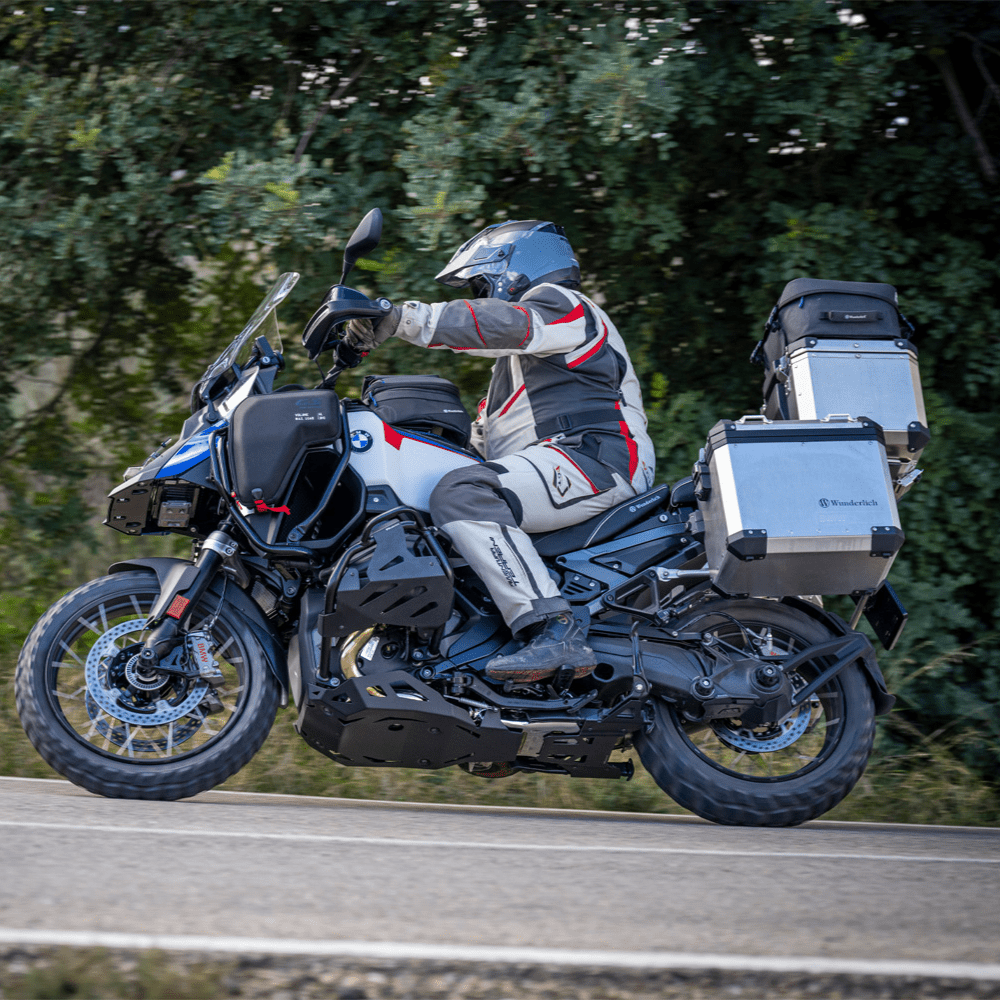 BMW R 1300 GS Adventure Crash Guard (Tank Protection) Ultimate Pro - Wunderlich - 6KIOMCrash Guard