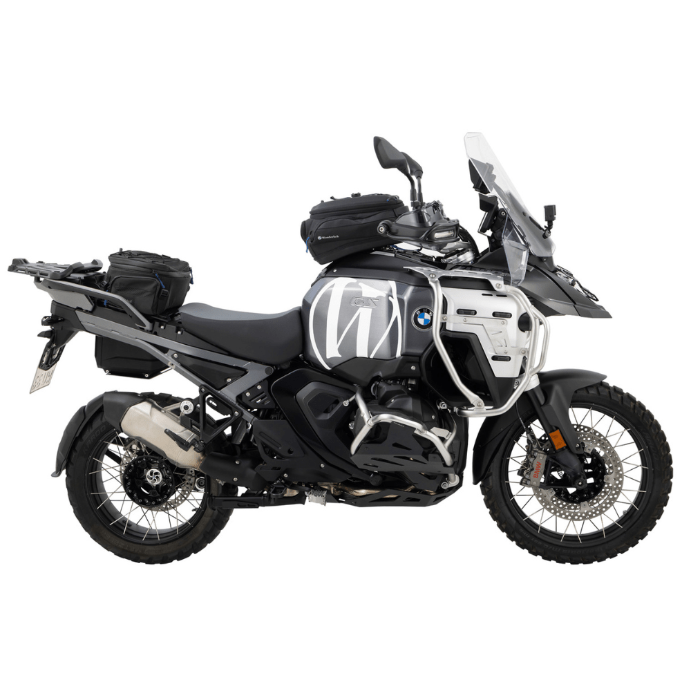 BMW R 1300 GS Adventure Crash Guard (Tank Protection) Ultimate Pro - Wunderlich - 6KIOMCrash Guard