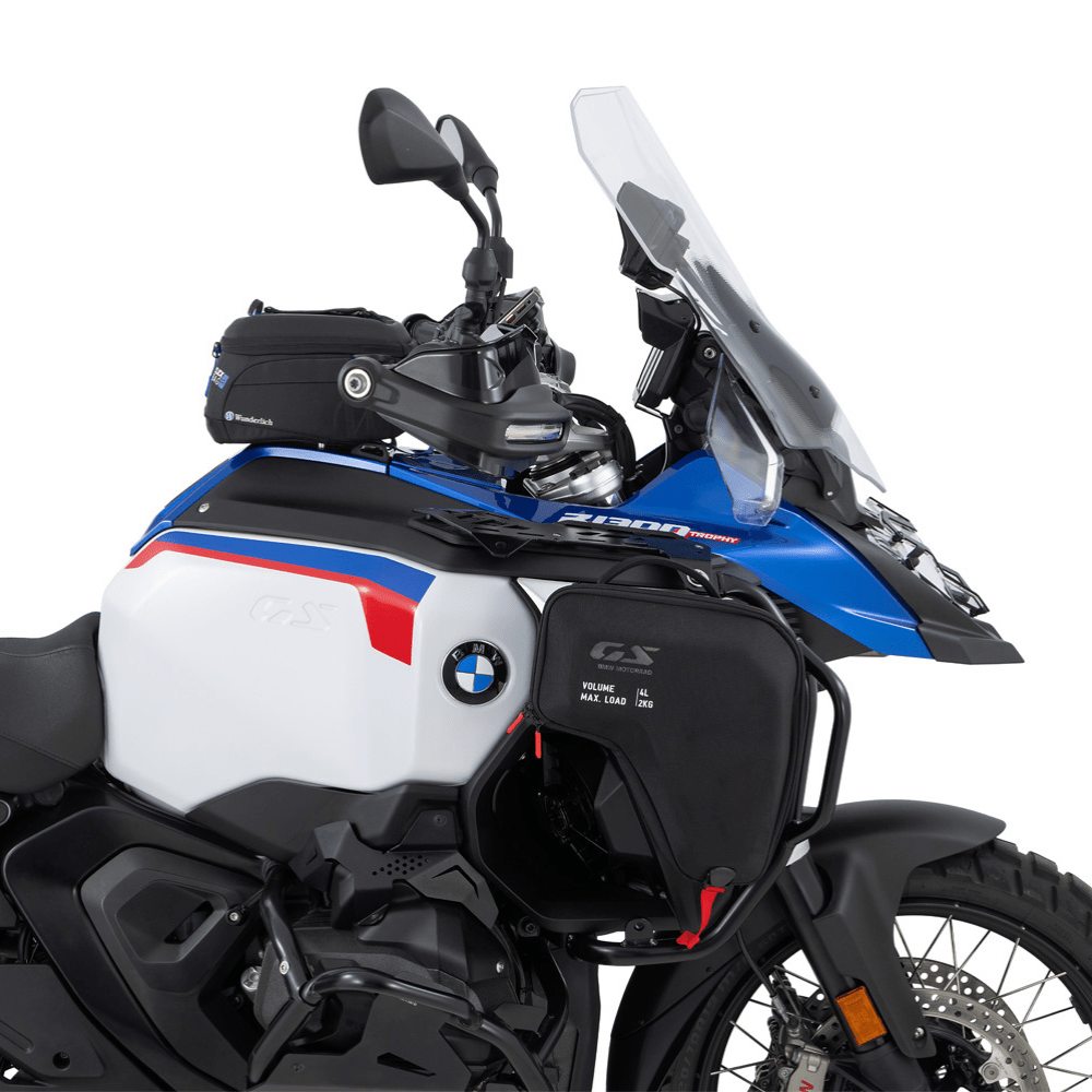 BMW R 1300 GS Adventure Crash Guard (Tank Protection) Ultimate - Wunderlich - 6KIOMCrash Guard