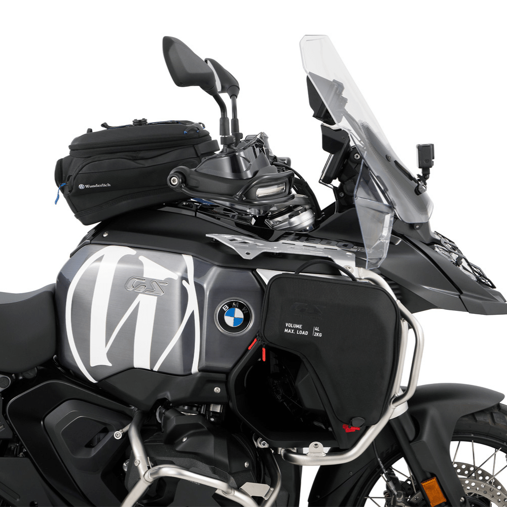 BMW R 1300 GS Adventure Crash Guard (Tank Protection) Ultimate - Wunderlich - 6KIOMCrash Guard