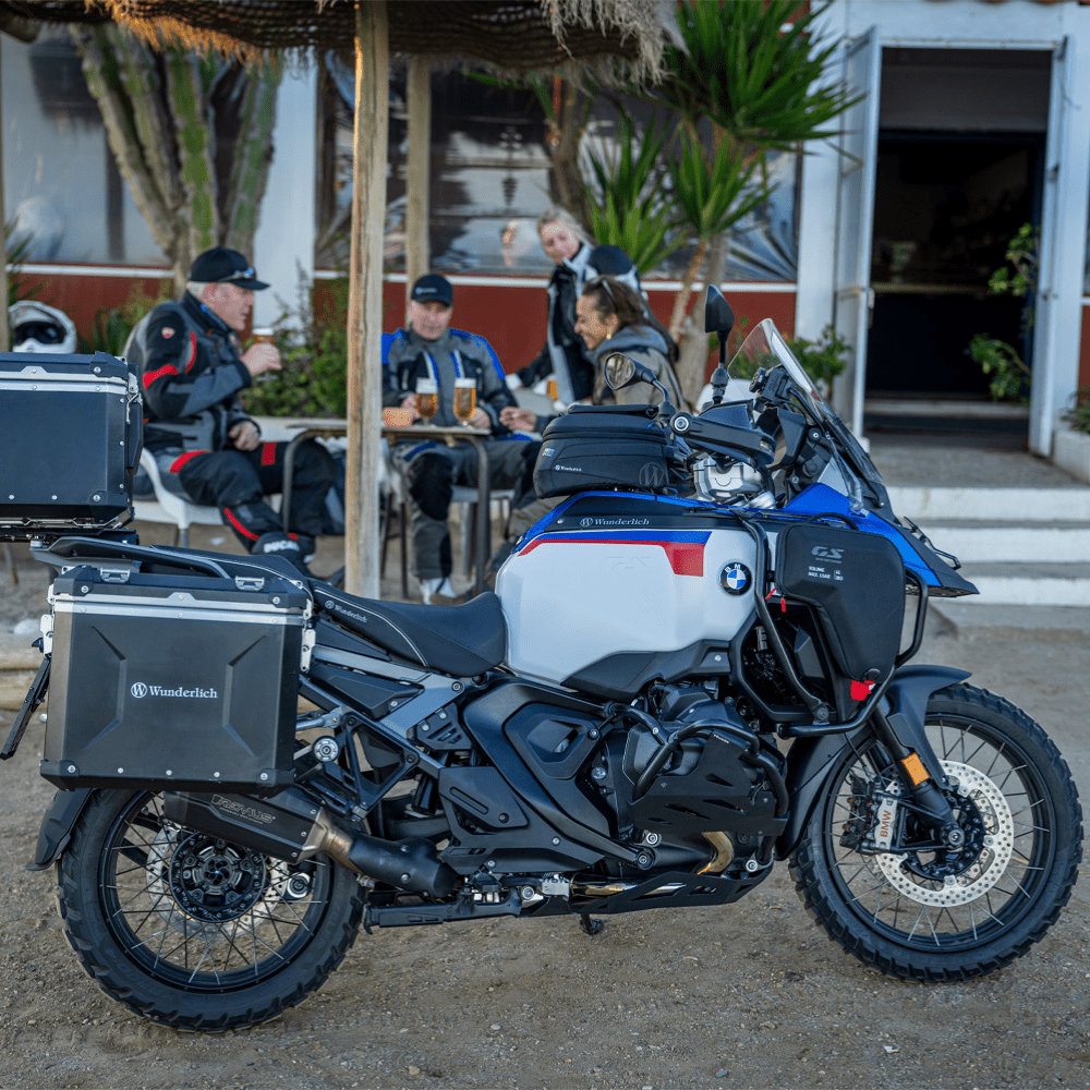 BMW R 1300 GS Adventure Crash Guard (Tank Protection) Ultimate - Wunderlich - 6KIOMCrash Guard