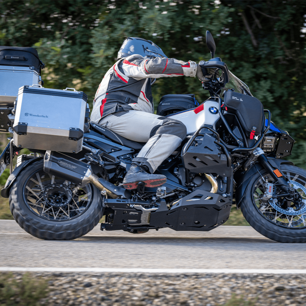 BMW R 1300 GS Adventure Crash Guard (Tank Protection) Ultimate - Wunderlich - 6KIOMCrash Guard