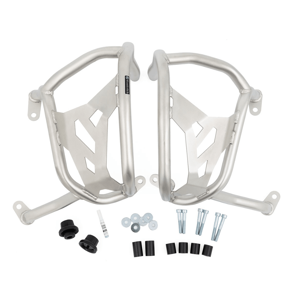 BMW R 1300 GS Crash Guard (Engine Protection) Ultimate Pro – Wunderlich - 6KIOMCrash Guard