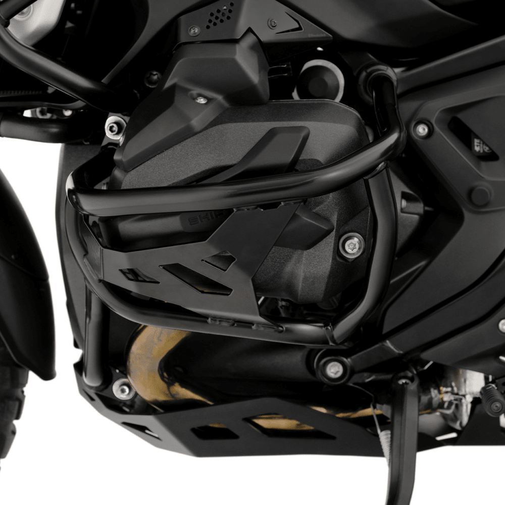 BMW R 1300 GS Crash Guard (Engine Protection) Ultimate Pro – Wunderlich - 6KIOMCrash Guard