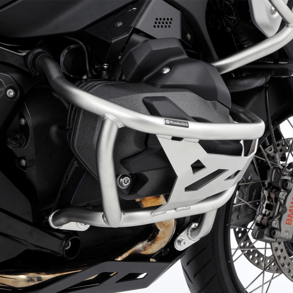 BMW R 1300 GS Crash Guard (Engine Protection) Ultimate Pro – Wunderlich - 6KIOMCrash Guard