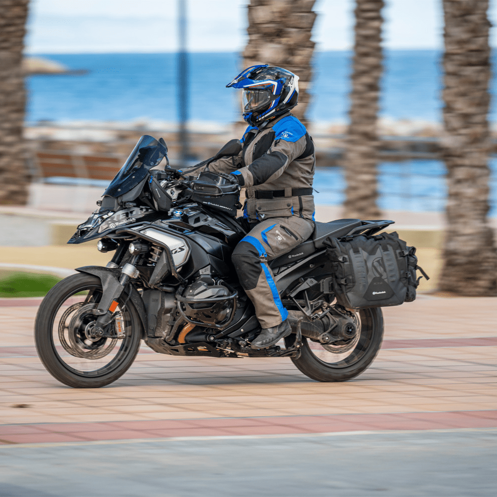 BMW R 1300 GS Crash Guard (Engine Protection) Ultimate Pro – Wunderlich - 6KIOMCrash Guard