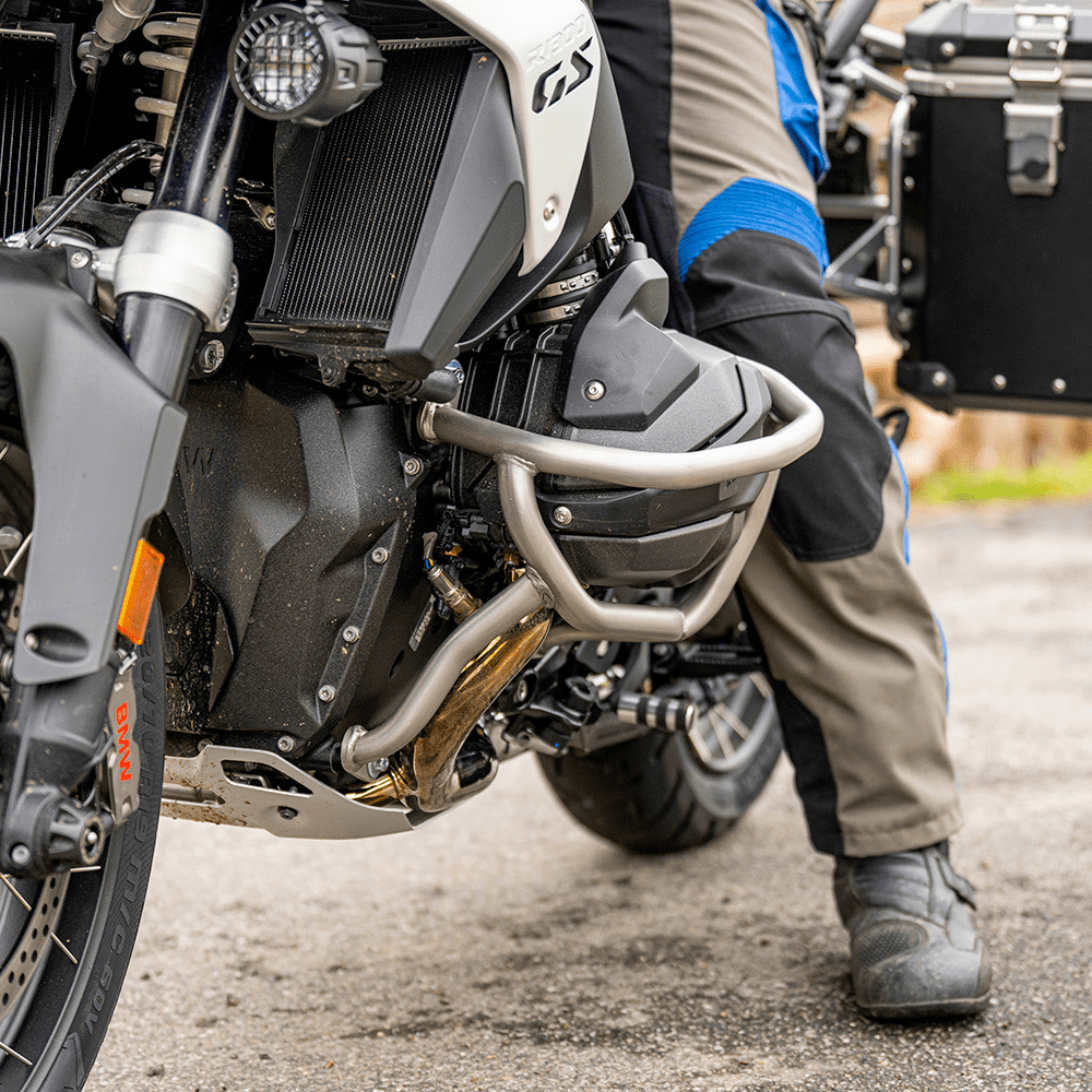 BMW R 1300 GS Crash Guard (Engine Protection) Ultimate – Wunderlich - 6KIOMCrash Guard