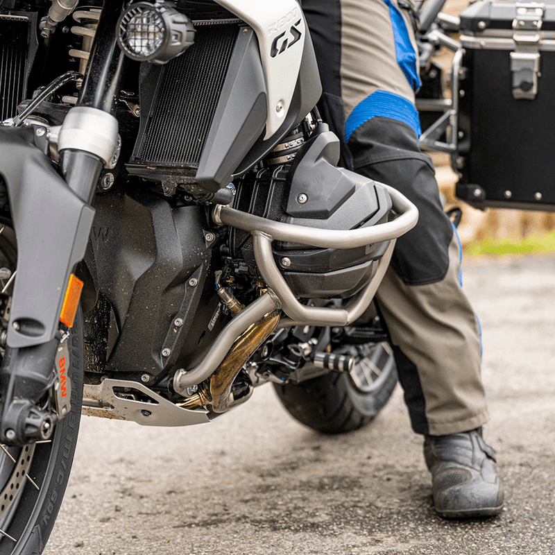 Heavy-Duty Stainless Steel