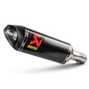 BMW S 1000 RR Slip - On Exhaust (Carbon Fiber) – Akrapovič - 6KIOMPerformance Parts