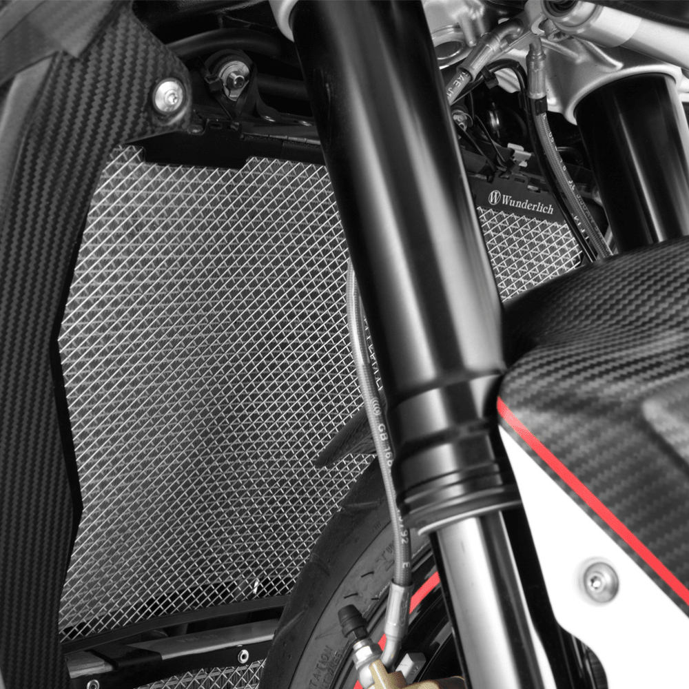 BMW S - Series Radiator Guard – Wunderlich - 6KIOMRadiator Guard