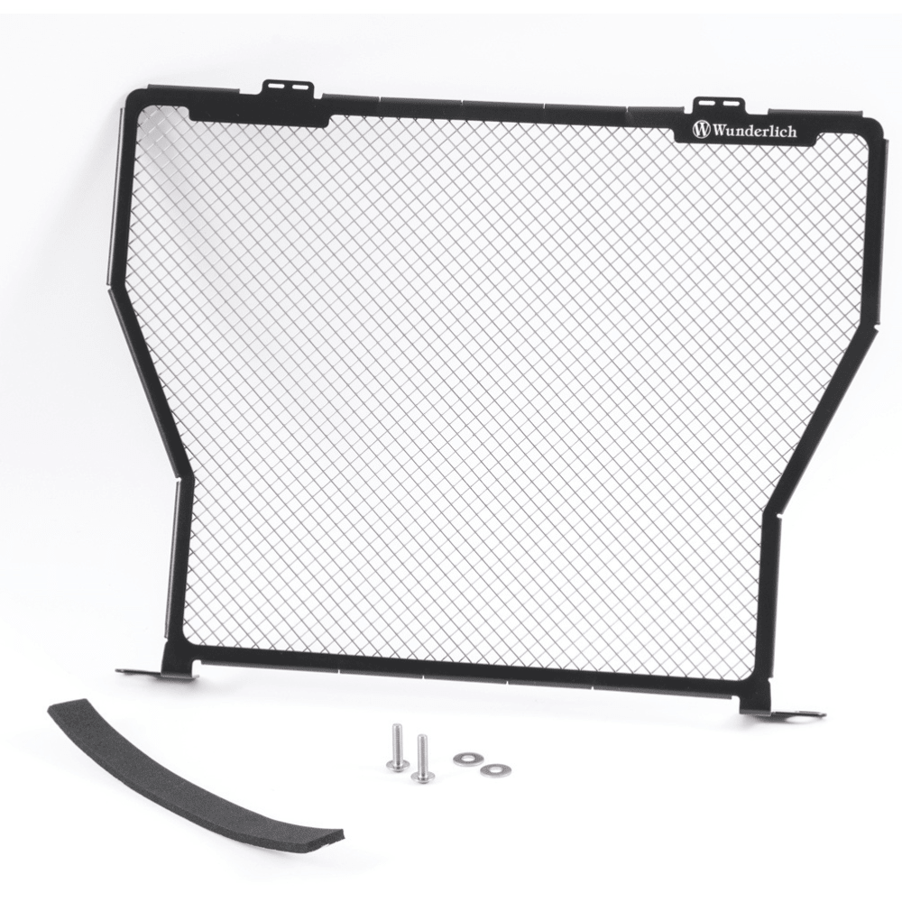 BMW S - Series Radiator Guard – Wunderlich - 6KIOMRadiator Guard