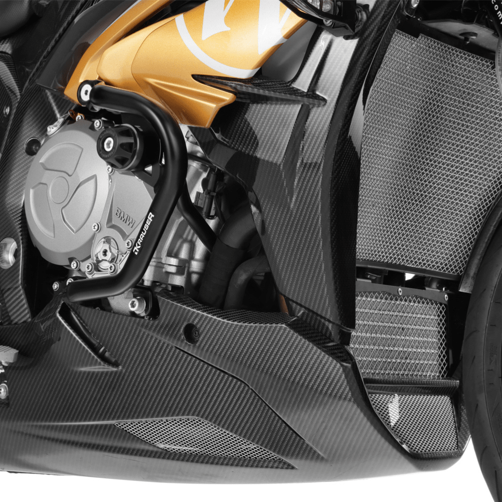 BMW S - Series Radiator Guard – Wunderlich - 6KIOMRadiator Guard
