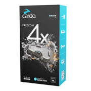 Cardo Freecom 4X Bluetooth Intercom - 6KIOMBluetooth Intercom