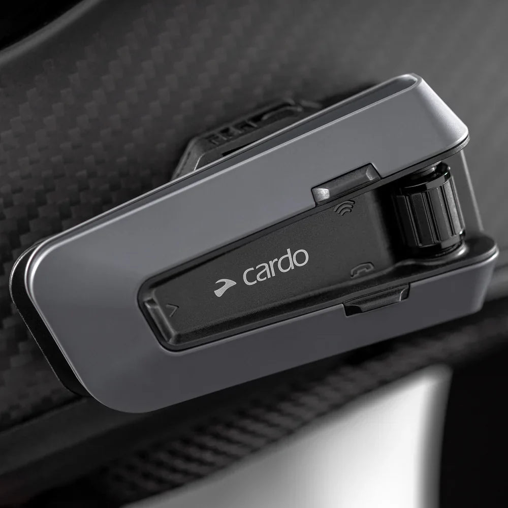 Cardo Packtalk Edge - 6KIOMBluetooth Intercom