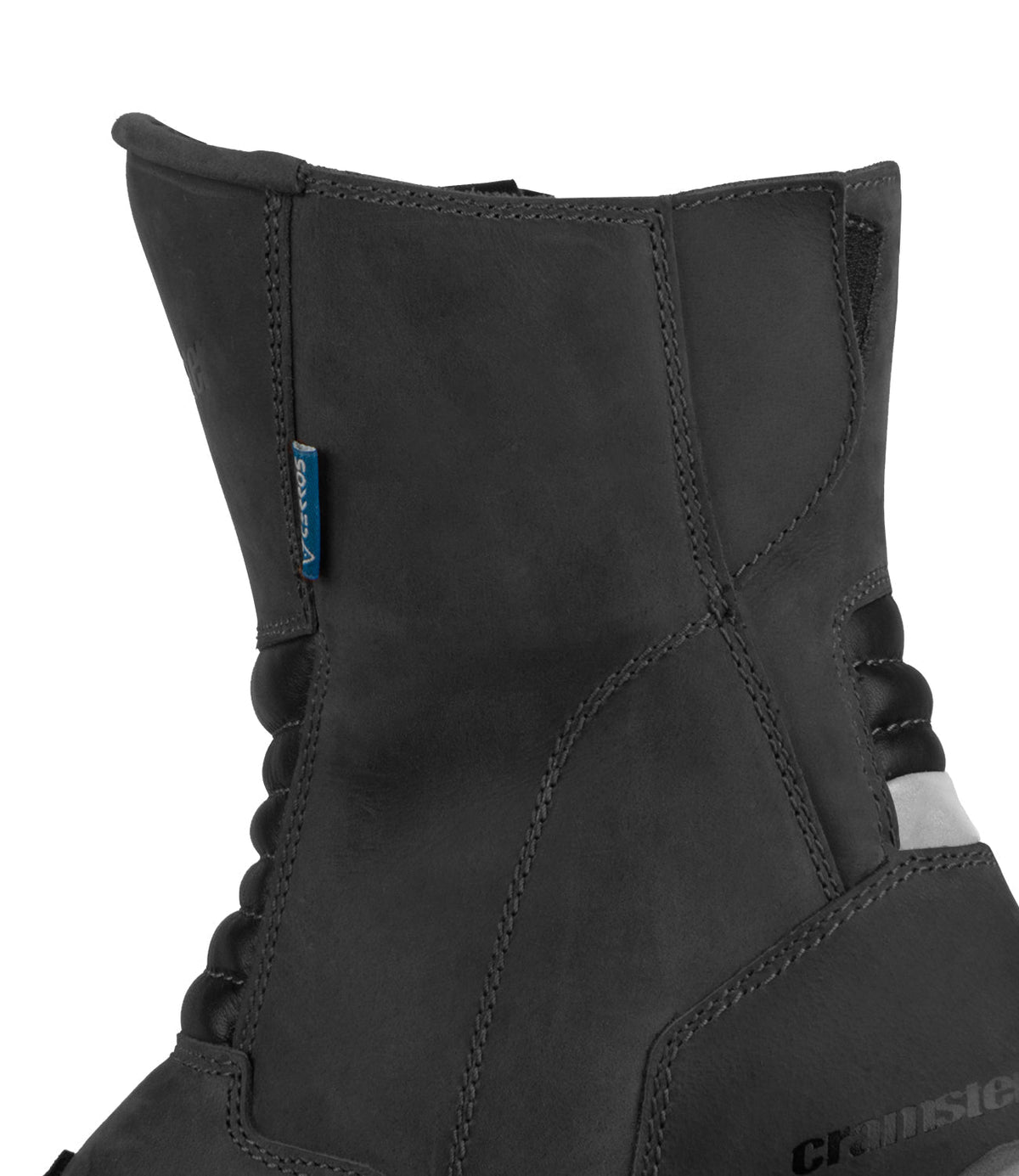 Cramster Flux Motorcycle Touring Boots - 6KIOMBoots