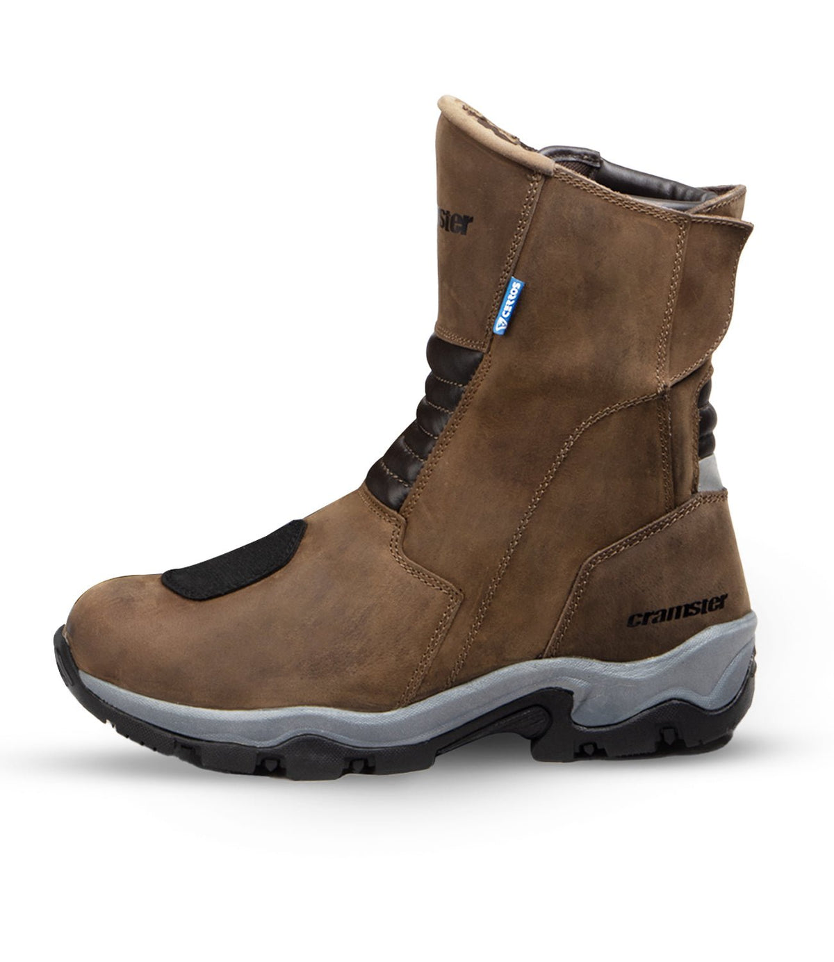 Cramster Flux Motorcycle Touring Boots - 6KIOMBoots