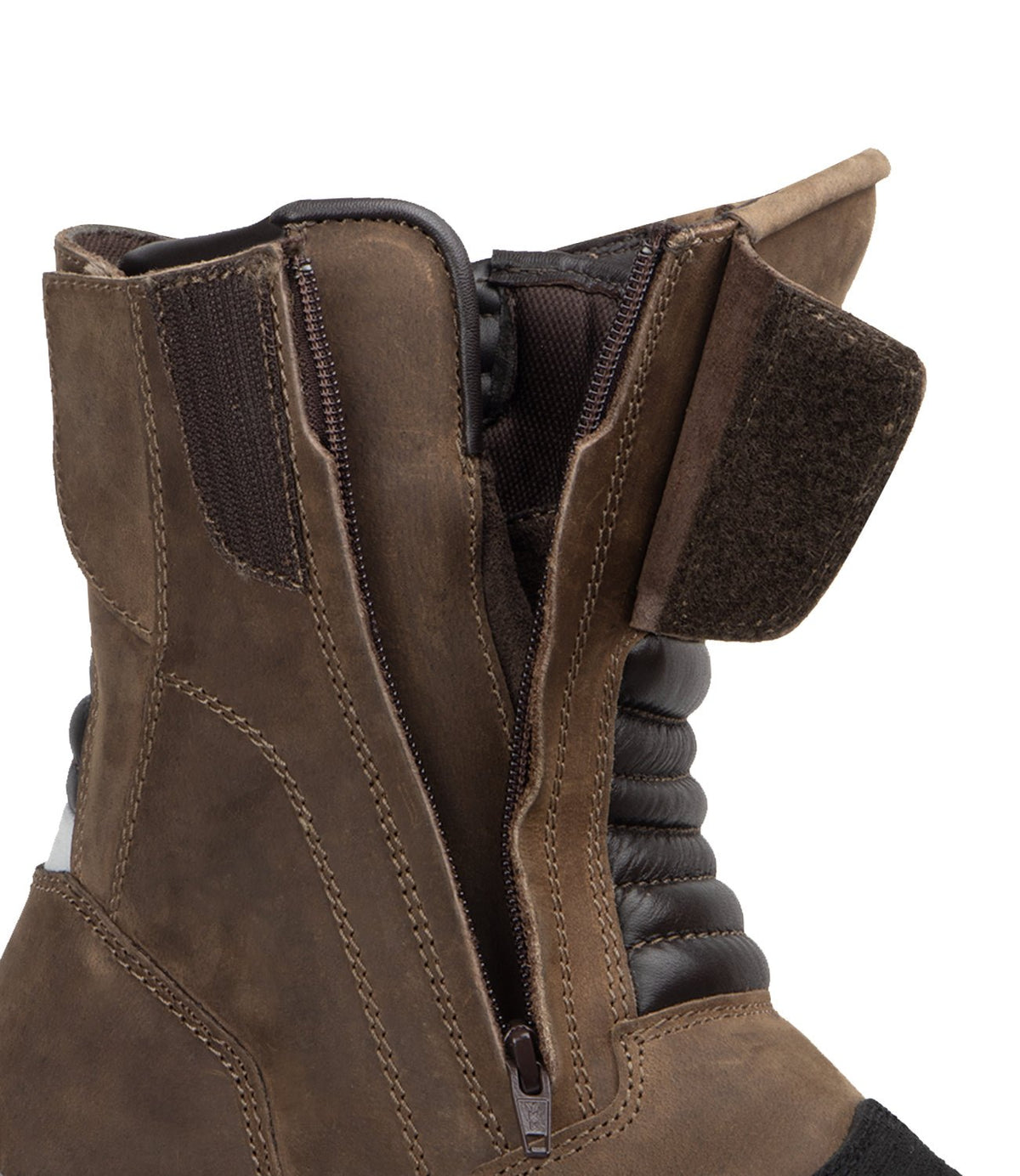 Cramster Flux Motorcycle Touring Boots - 6KIOMBoots