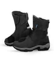 Cramster Flux Motorcycle Touring Boots - 6KIOMBoots
