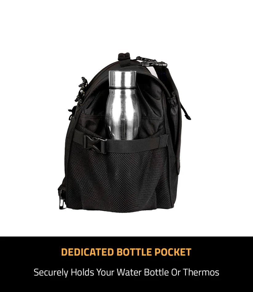 Cramster Stallion Stormproof Saddlebags - 60L - 6KIOMLuggage