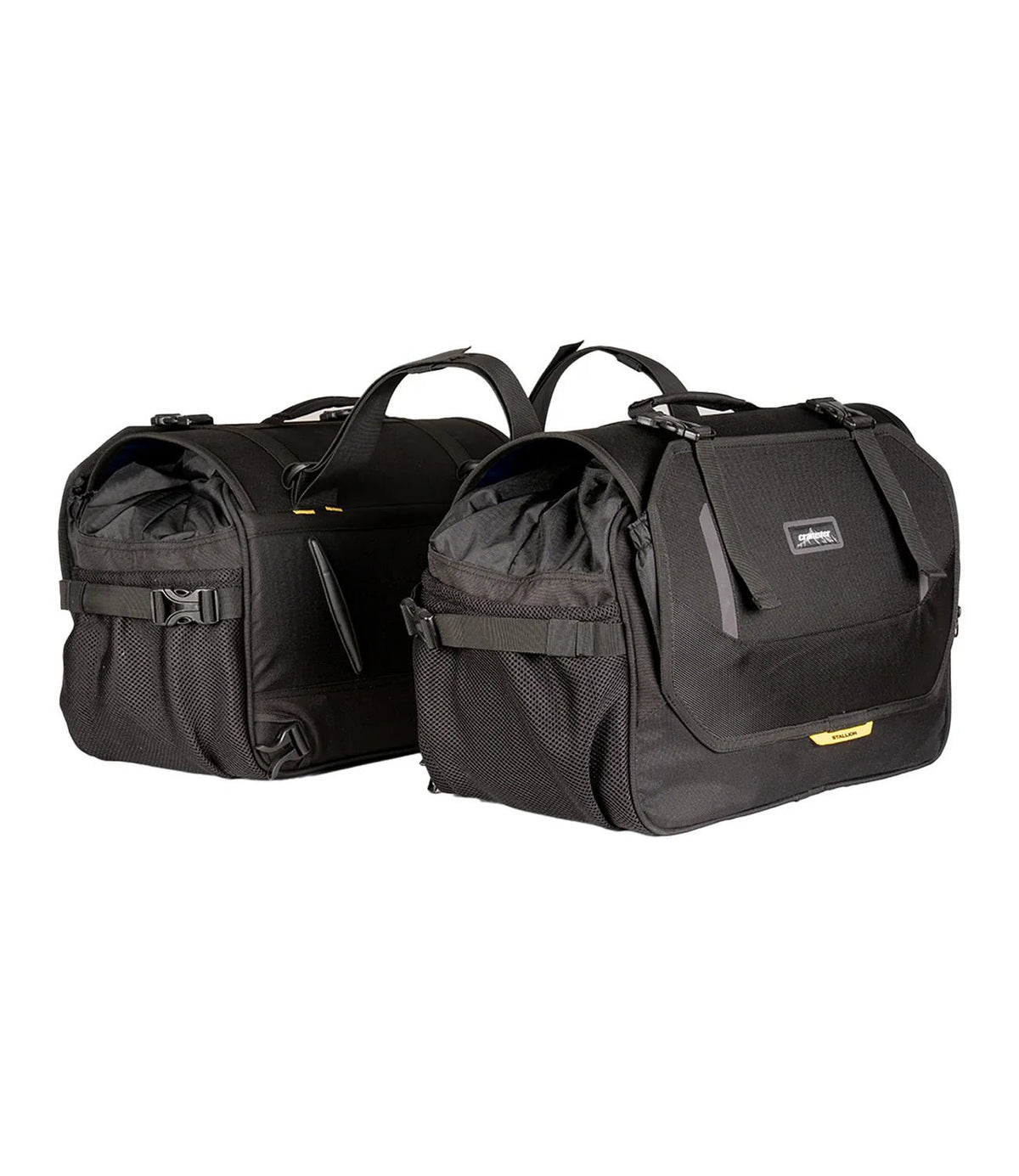 Cramster Stallion Stormproof Saddlebags - 60L - 6KIOMLuggage