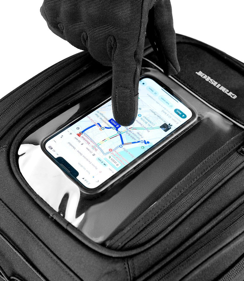 Cramster Turlte 2 Tankbag - 24L - 6KIOMLuggage