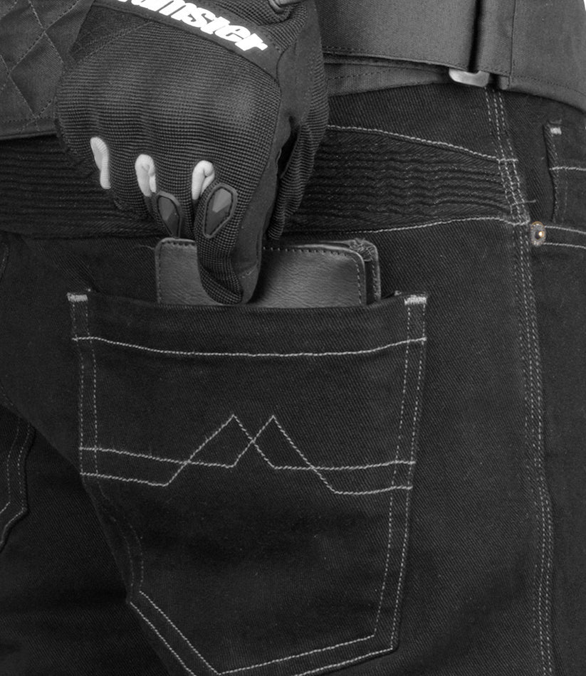 Cramster Velocity Denim Motorcycle Jeans - 6KIOMPants