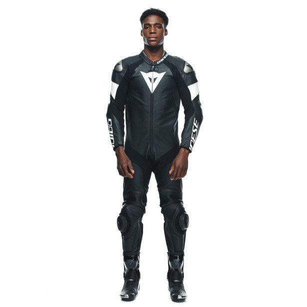 Dainese Tosa Perf. Leather Suit - 6KIOMRacing Suits