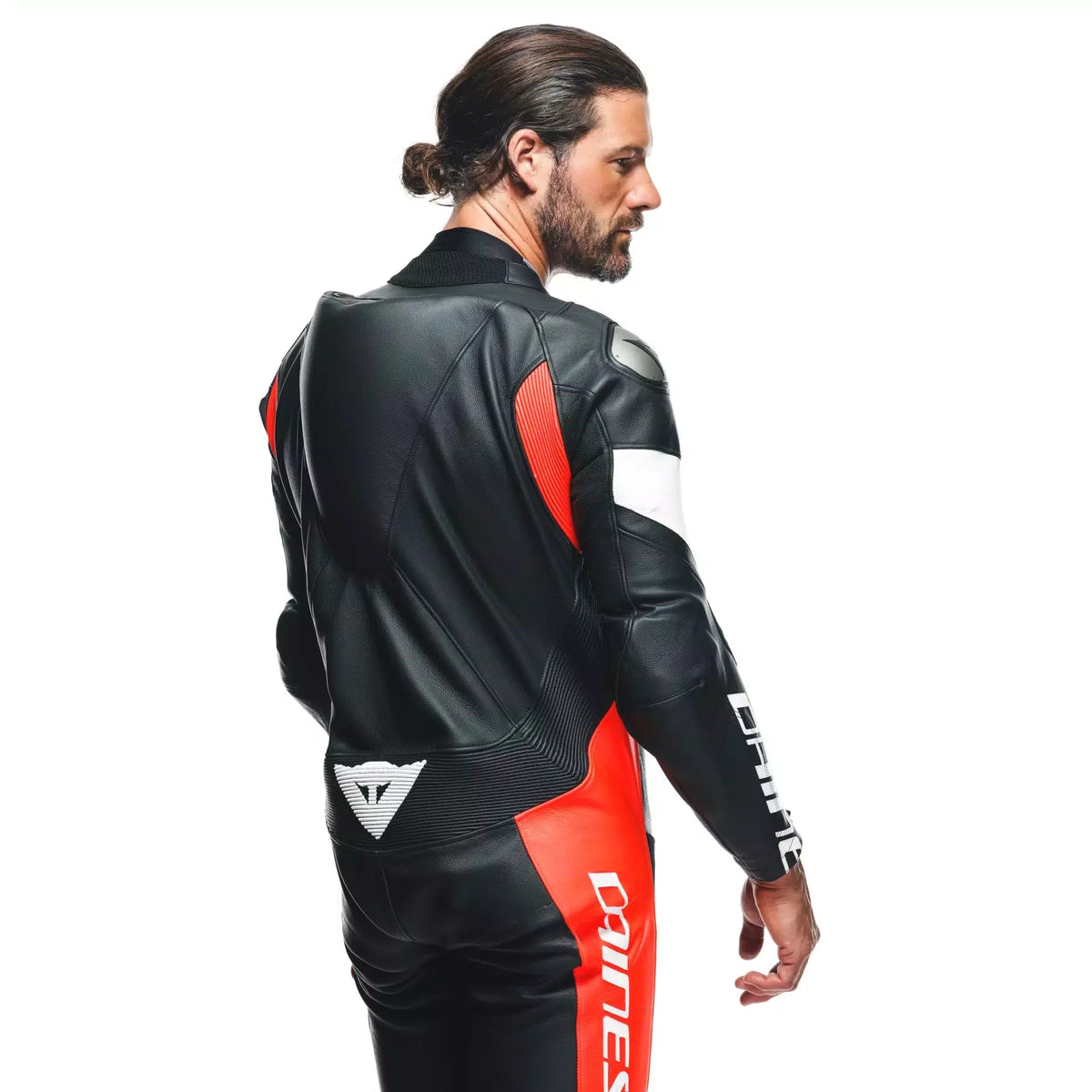 Dainese Tosa Perf. Leather Suit - 6KIOMRacing Suits