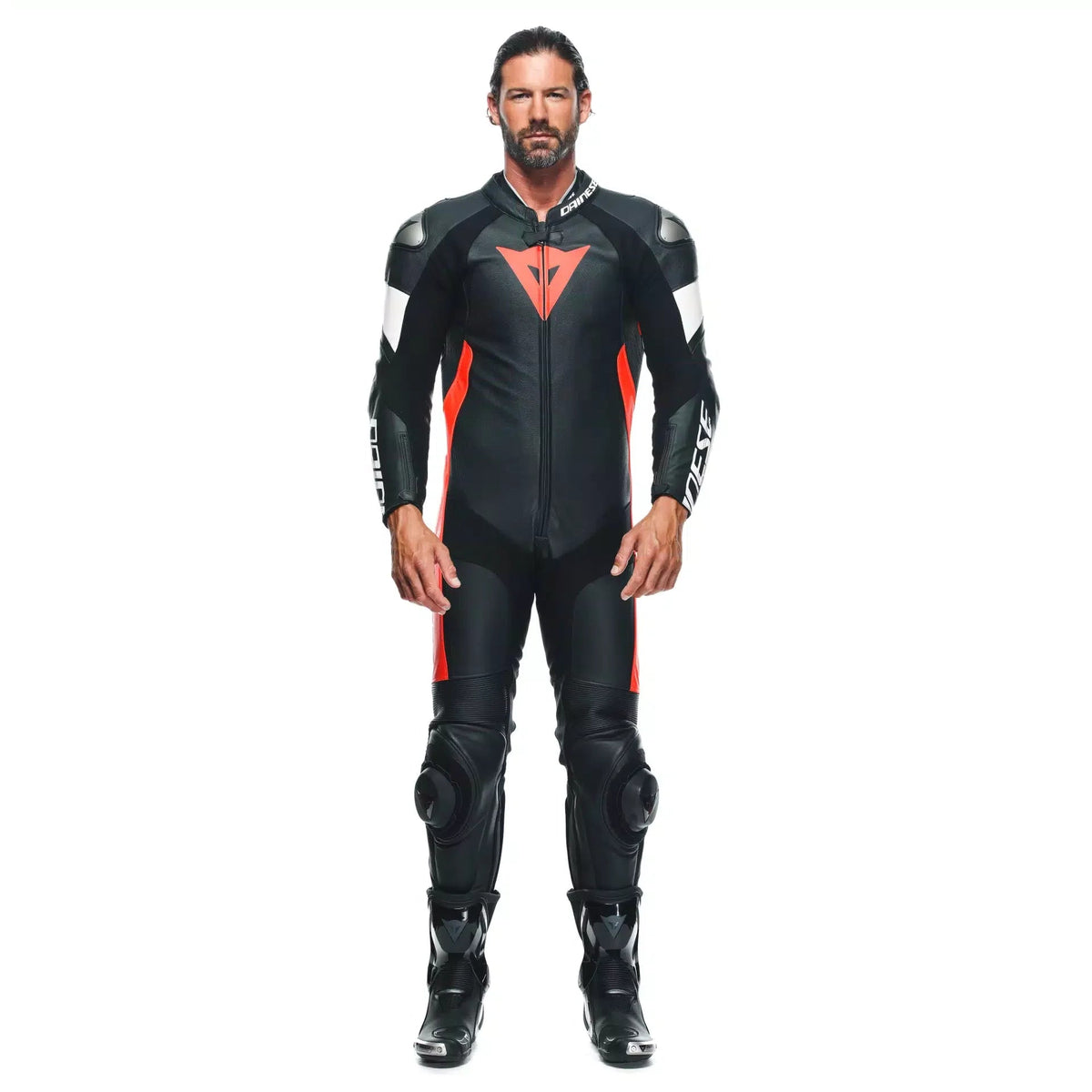 Dainese Tosa Perf. Leather Suit - 6KIOMRacing Suits