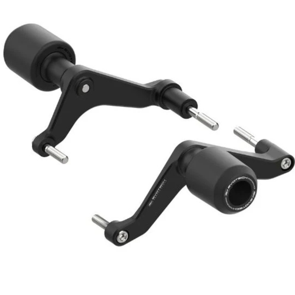 Triumph Daytona 660 2024+ Frame Sliders – Evotech Performance