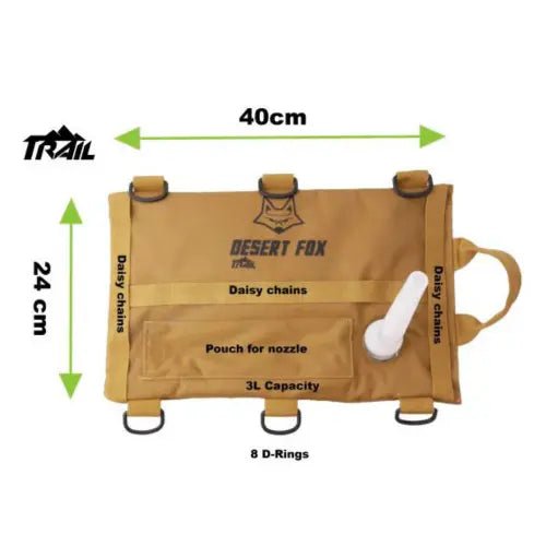 Desert Fox Trail Fuel Cell - 6KIOMFuel Cell