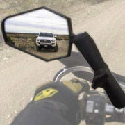 Doubletake Adventure Mirror (M10 1.5) with RAM Mount – Base Kit (Pair) - 6KIOMMirrors