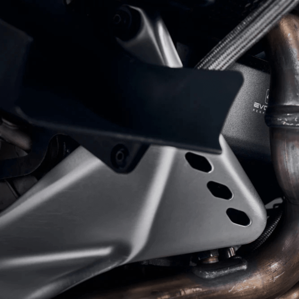 Ducati Multistrada V4 2021+ Engine Guard – Evotech Performance - 6KIOMEngine Guard