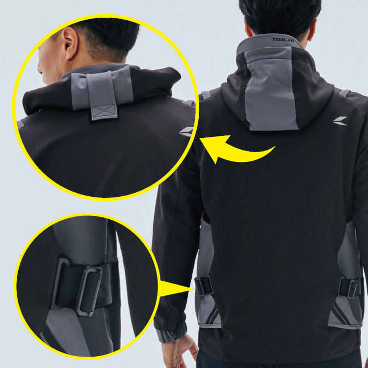 Anti Flapping Belt