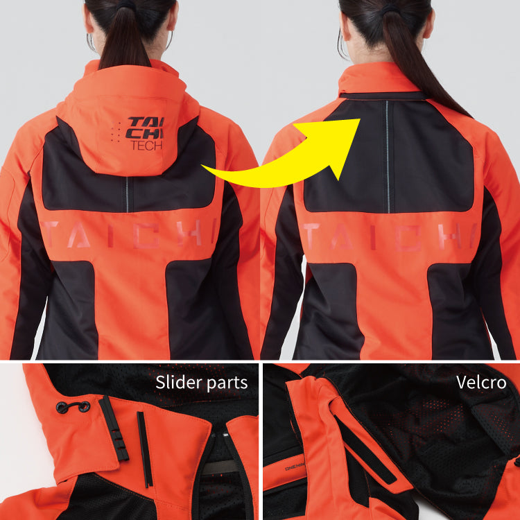Removable Hood