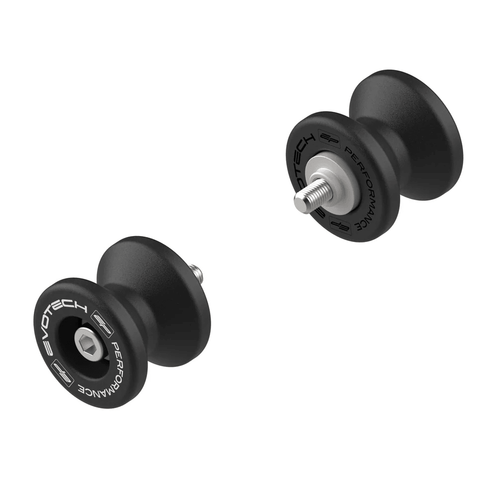 Evotech Performance M6 Spools – Universal (Paddock Stand Bobbins) - 6KIOMSpool Sliders