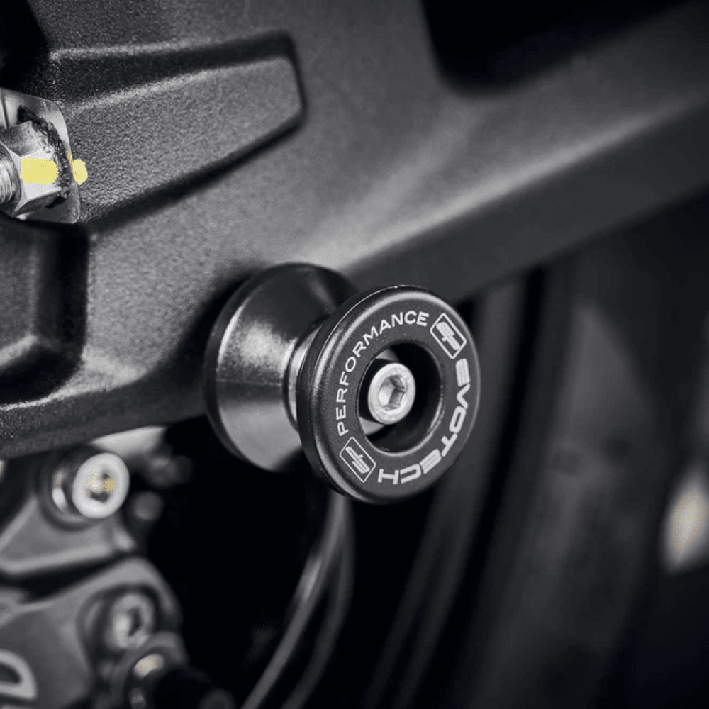 Evotech Performance M6 Spools – Universal (Paddock Stand Bobbins) - 6KIOMSpool Sliders