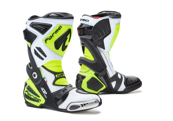 Forma Ice Pro Flow Racing Boots - 6KIOMBoots