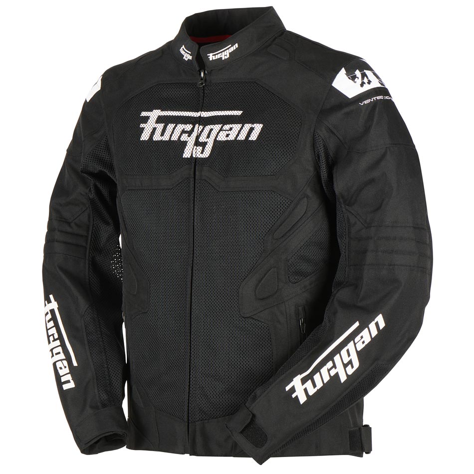 Furygan Atom Vented Riding Jacket - 6KIOMJackets