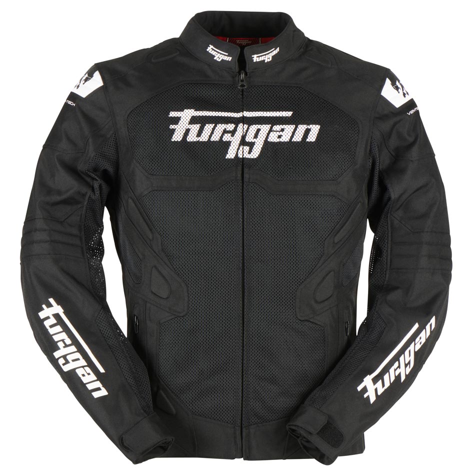 Furygan Atom Vented Riding Jacket - 6KIOMJackets