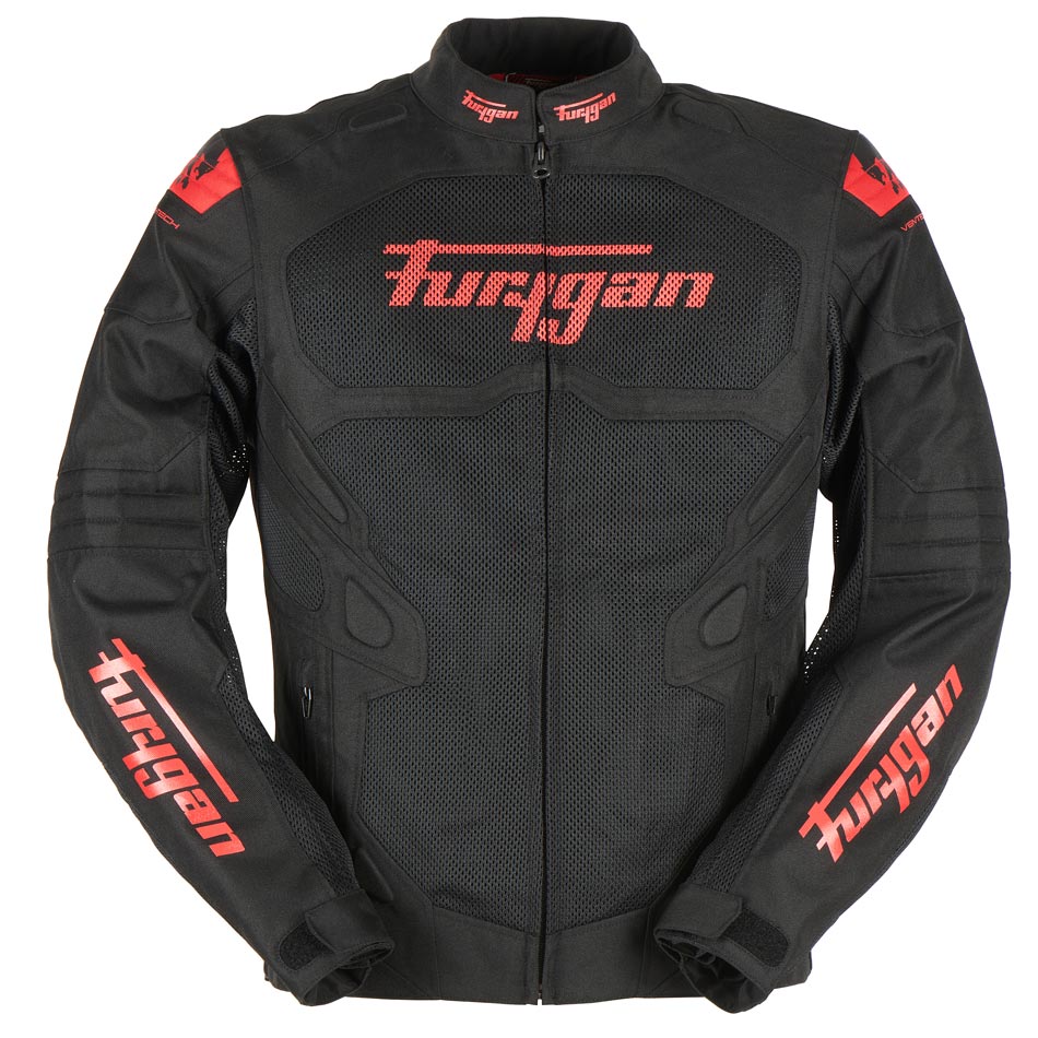 Furygan Atom Vented Riding Jacket - 6KIOMJackets