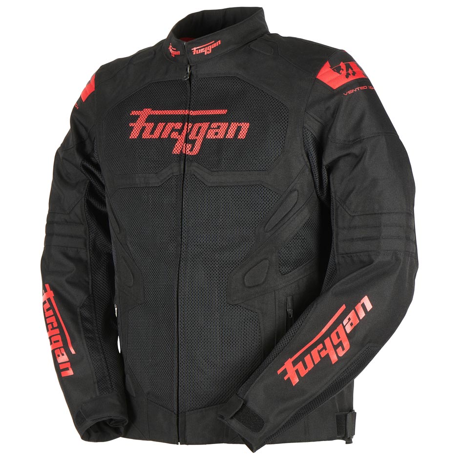 Furygan Atom Vented Riding Jacket - 6KIOMJackets